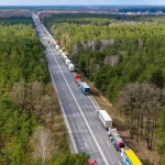 (Обновляется) О ситуации с грузовыми  перевозками в странах в связи с распространением COVID-19