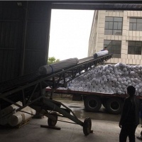 Авиадоставка 20 тонн ткани в рулонах из Китая