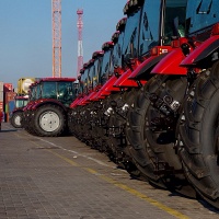 Перевозка тракторов МТЗ в Венесуэлу