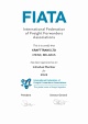 сертификат FIATA