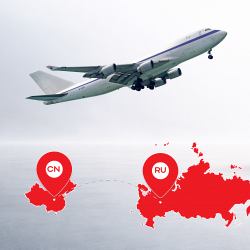 Авиаперевозка медикаментов с КРАФТТРАНС