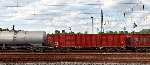 Железнодорожные перевозки