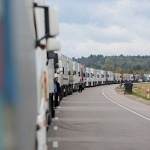 Об исключении требований, касающихся водителей, следующих транзитом через Беларусь